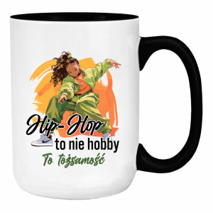 Hip-hop to nie hobby, to tożsamość