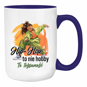 Hip-hop to nie hobby, to tożsamość