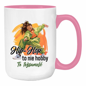 Hip-hop to nie hobby, to tożsamość