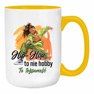 Hip-hop to nie hobby, to tożsamość