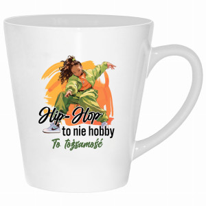 Hip-hop to nie hobby, to tożsamość