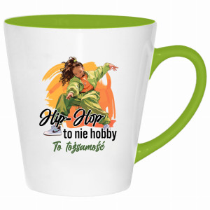 Hip-hop to nie hobby, to tożsamość