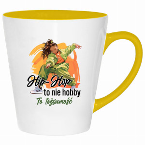 Hip-hop to nie hobby, to tożsamość