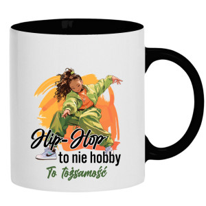 Hip-hop to nie hobby, to tożsamość