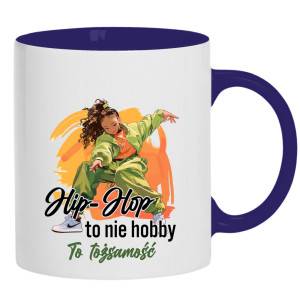 Hip-hop to nie hobby, to tożsamość