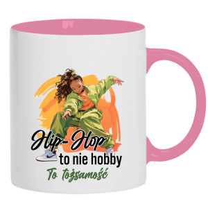 Hip-hop to nie hobby, to tożsamość