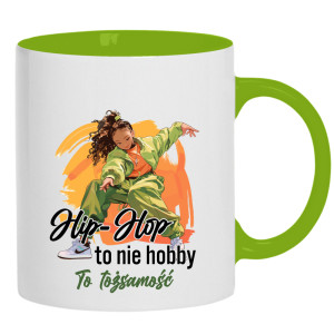 Hip-hop to nie hobby, to tożsamość