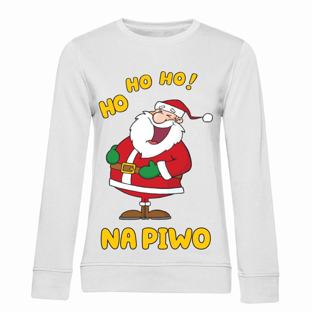 Ho Ho Ho na piwo