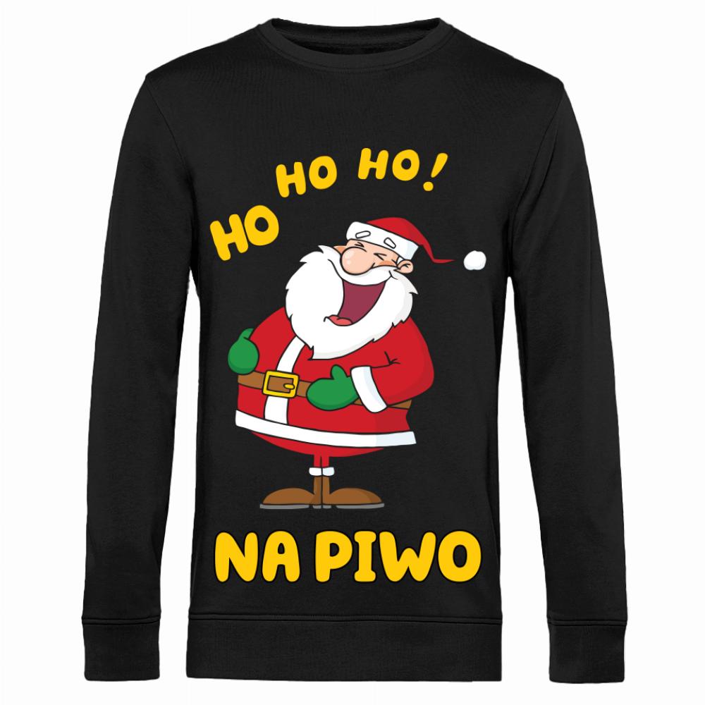 Ho Ho Ho na piwo