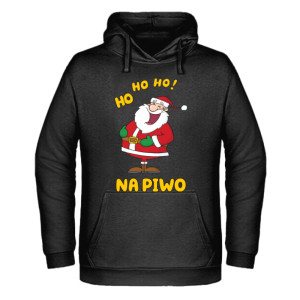 Ho Ho Ho na piwo