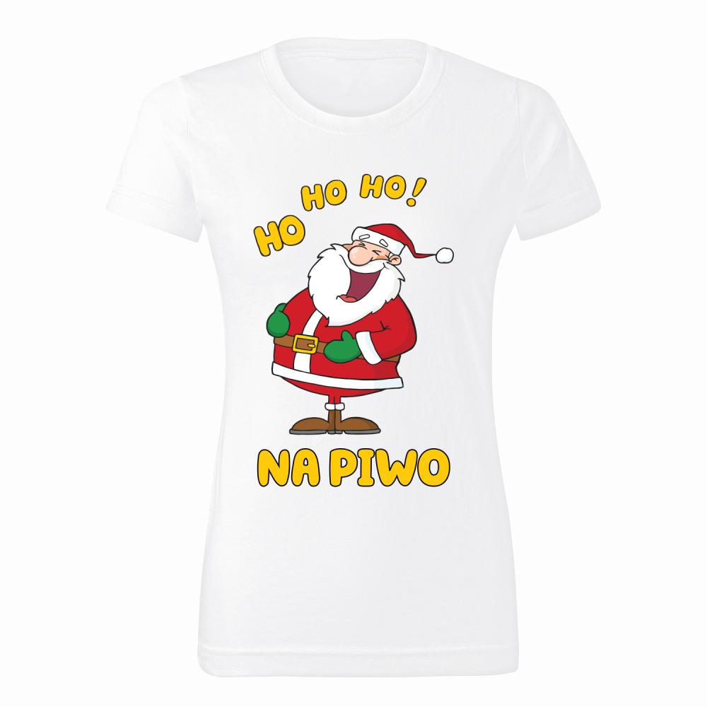 Ho Ho Ho na piwo