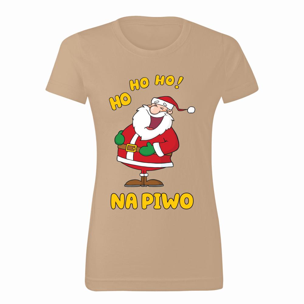Ho Ho Ho na piwo