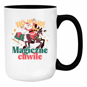 Ho Ho Magiczne chwile