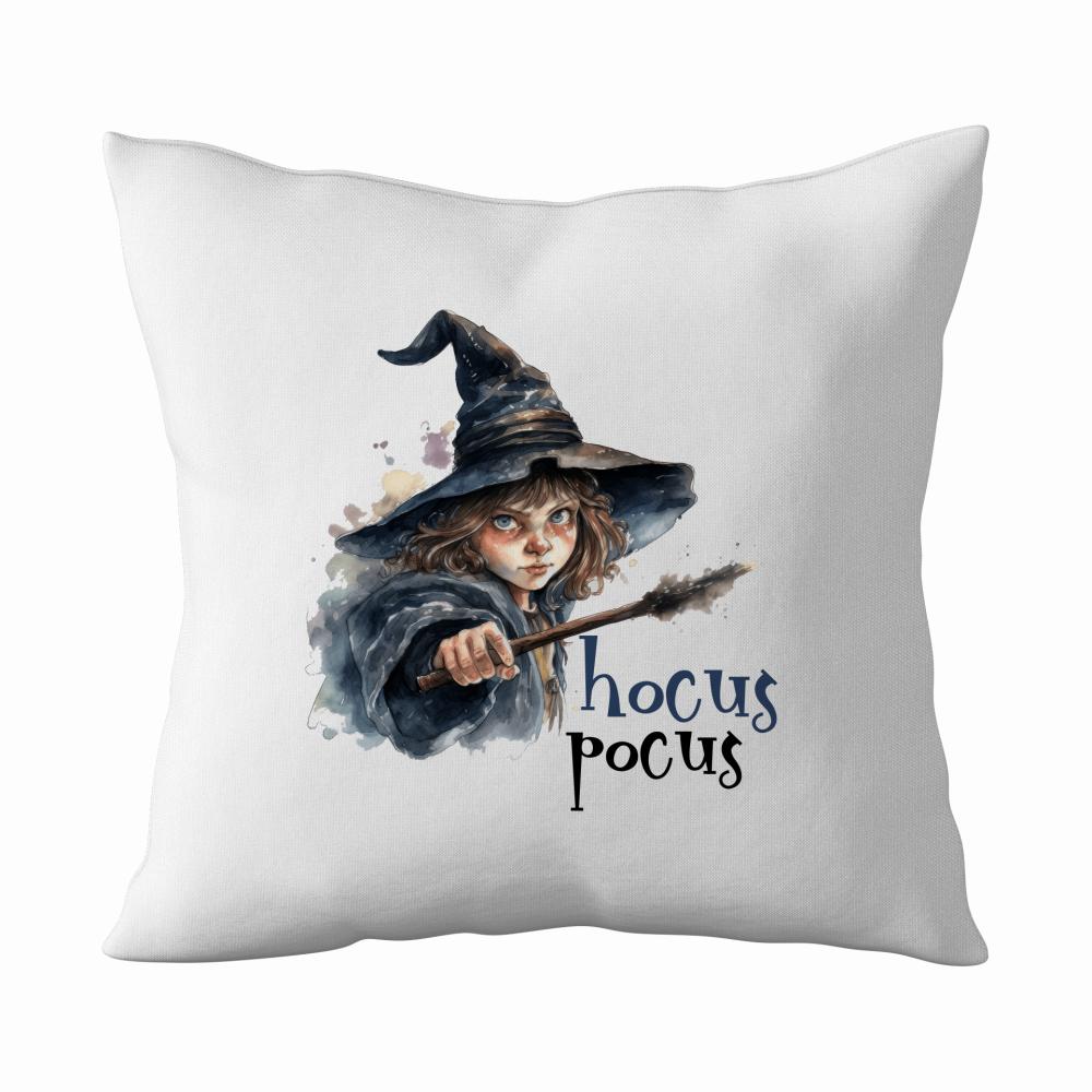 Hocus Pocus – niech zacznie się magia! poduszka