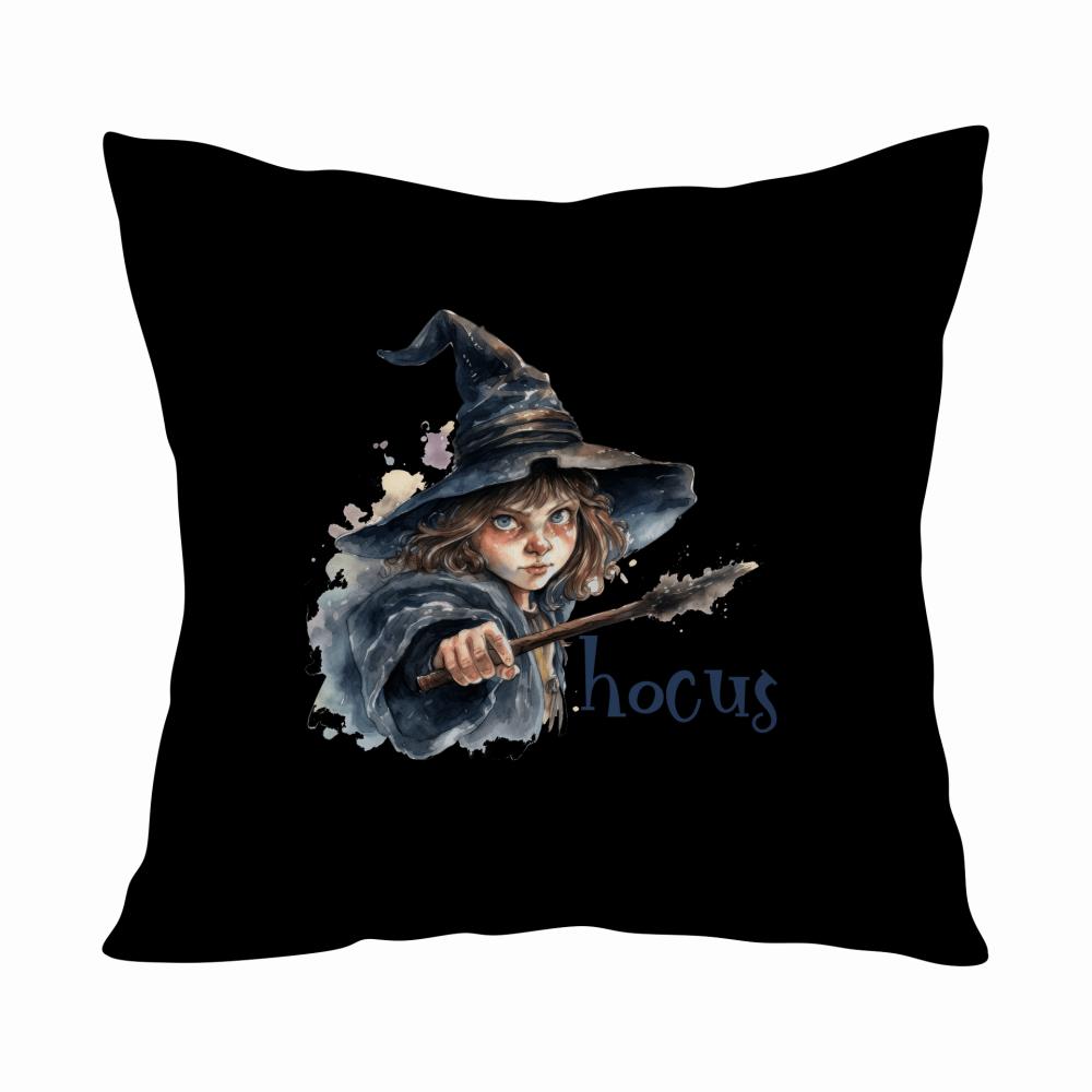 Hocus Pocus – niech zacznie się magia! poduszka kolor jasnofioletowy