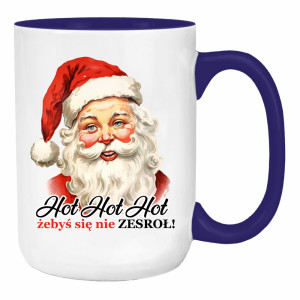 Hoł hoł hoł, żebyś się nie zesroł