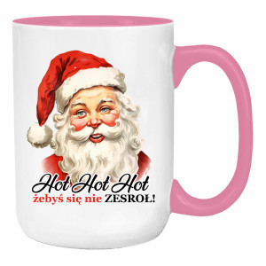 Hoł hoł hoł, żebyś się nie zesroł