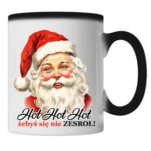 Hoł hoł hoł, żebyś się nie zesroł