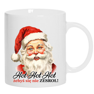 Hoł hoł hoł, żebyś się nie zesroł