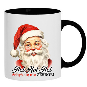 Hoł hoł hoł, żebyś się nie zesroł