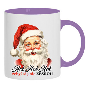 Hoł hoł hoł, żebyś się nie zesroł