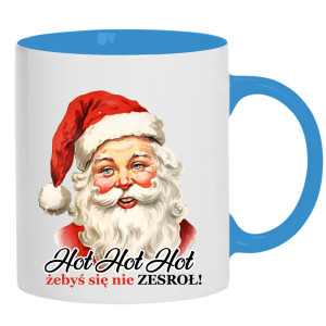 Hoł hoł hoł, żebyś się nie zesroł