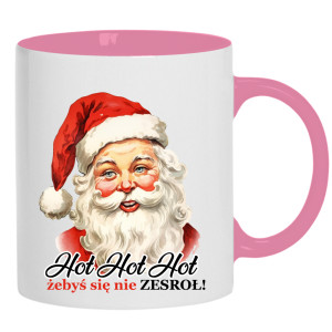 Hoł hoł hoł, żebyś się nie zesroł