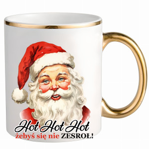 Hoł hoł hoł, żebyś się nie zesroł