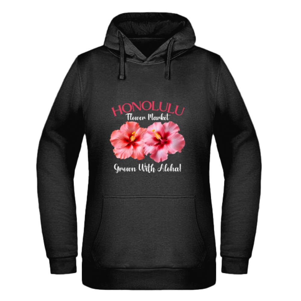 HONOLULU bluza damska z kapturem