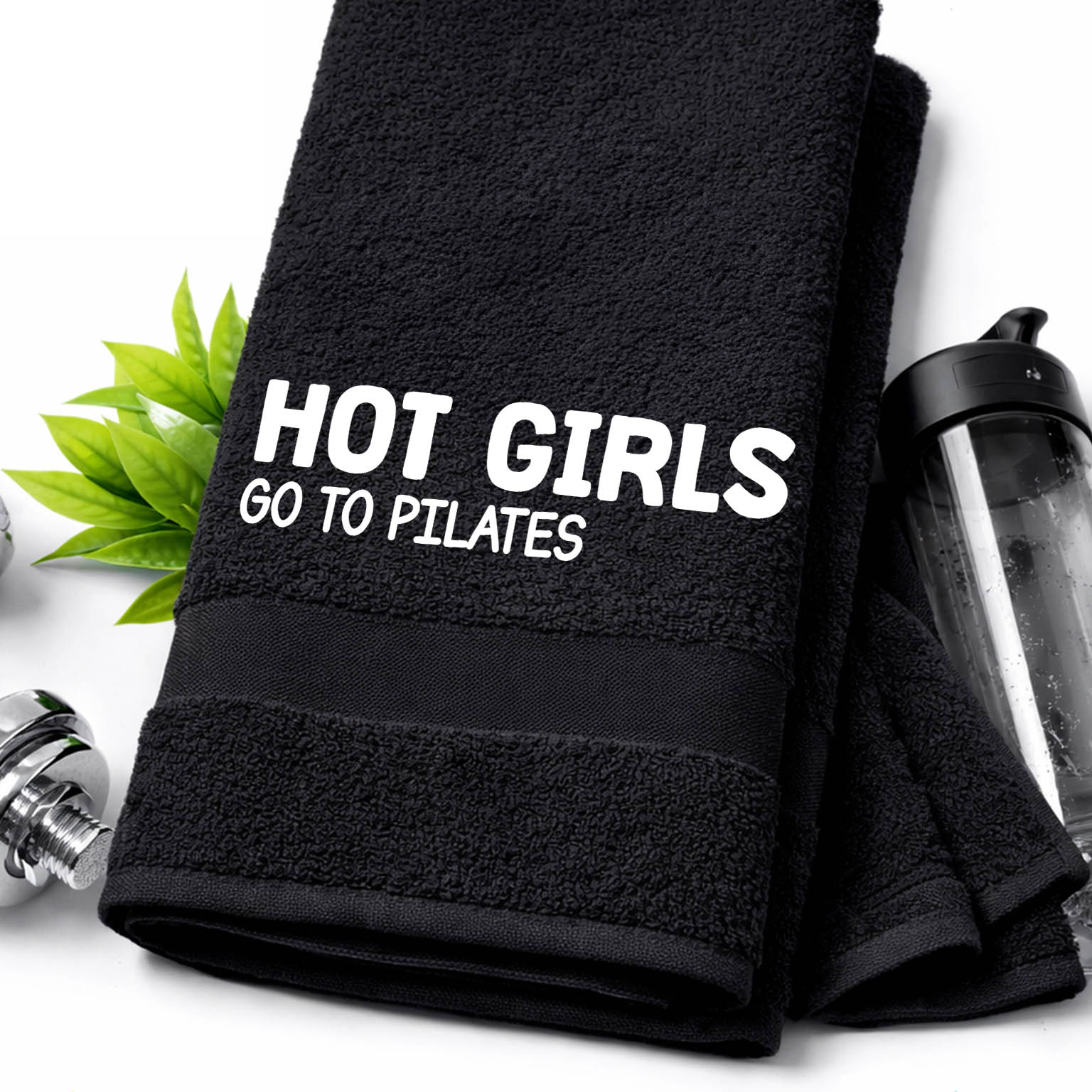Hot girls go to pilates