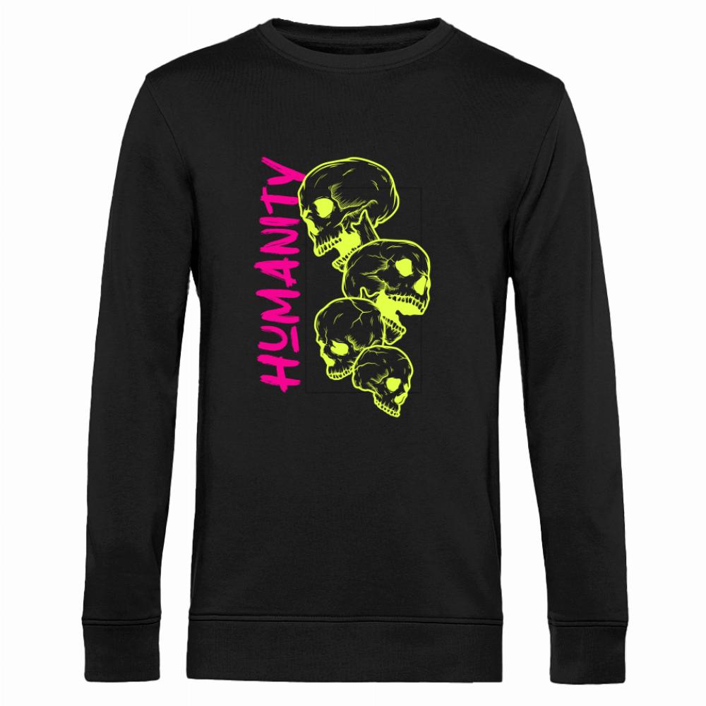 HUMANITY bluza męska bez kaptura