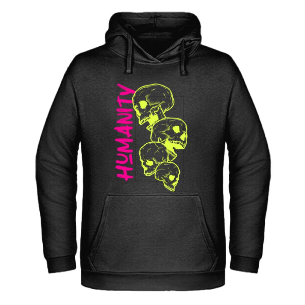 HUMANITY bluza męska z kapturem