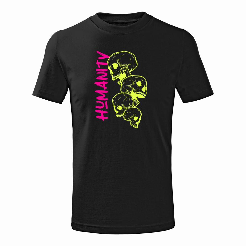 HUMANITY koszulka junior