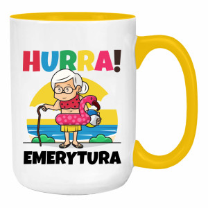 Hurra! Emerytura