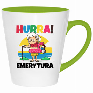 Hurra! Emerytura