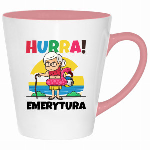 Hurra! Emerytura