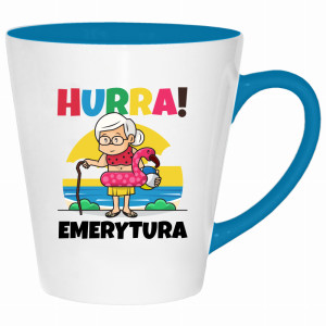 Hurra! Emerytura