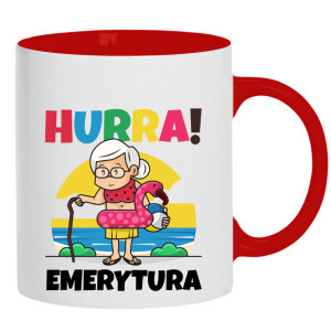 Hurra! Emerytura
