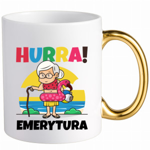 Hurra! Emerytura