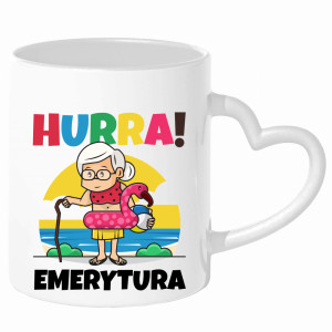 Hurra! Emerytura