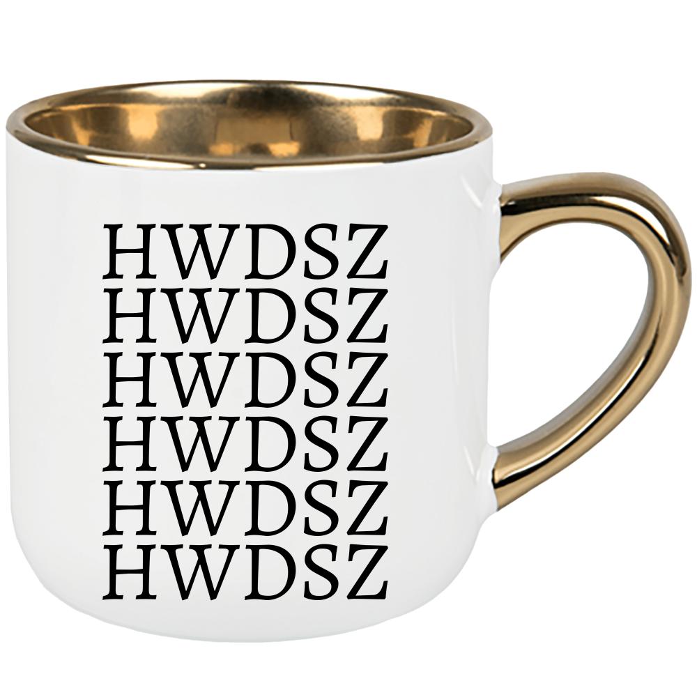 HWDSZ kubek elegant duży kolor navy