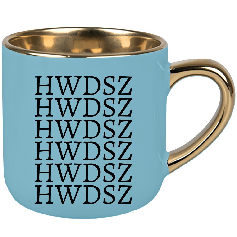 HWDSZ kubek elegant duży kolor niebieski 2