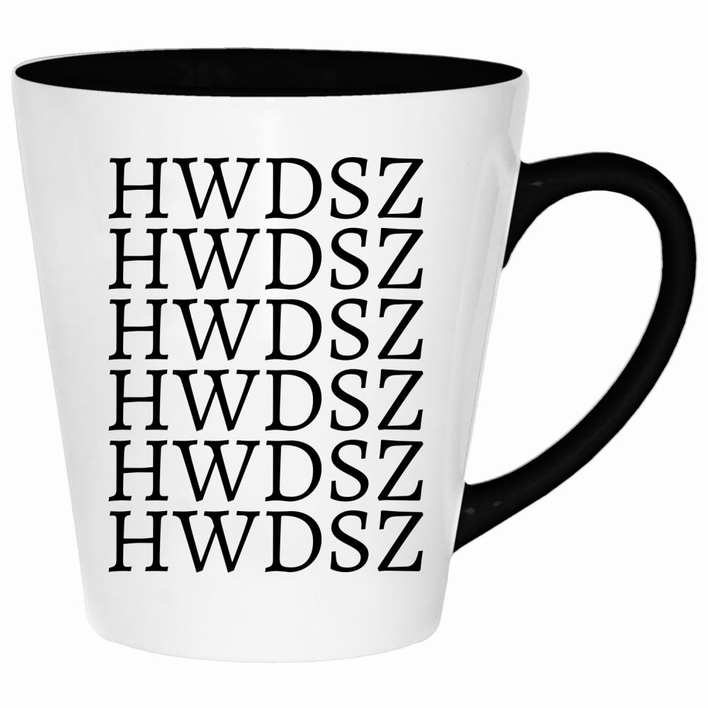 HWDSZ kubek latte kolor kremowy
