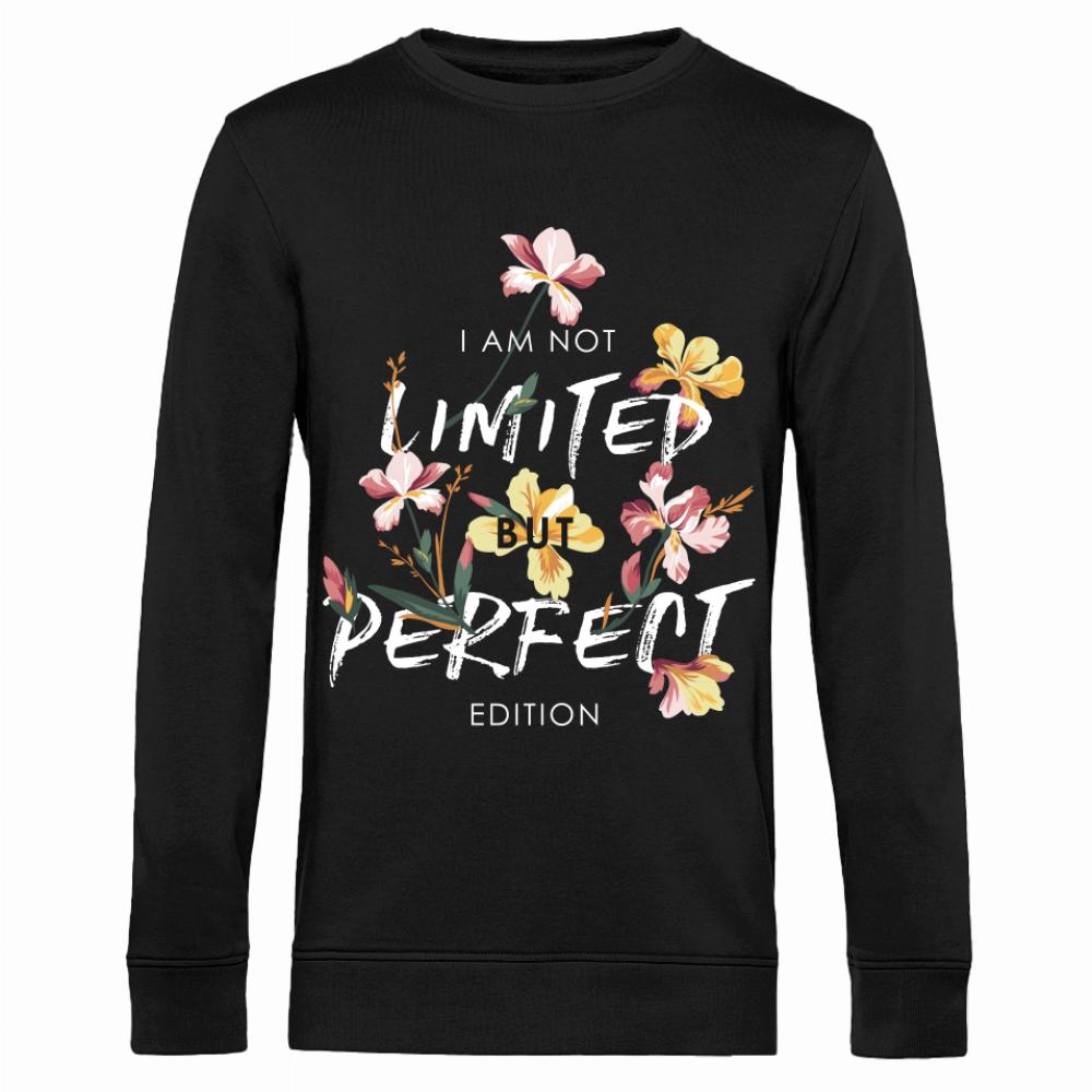 I am not Limited 1 bluza męska bez kaptura