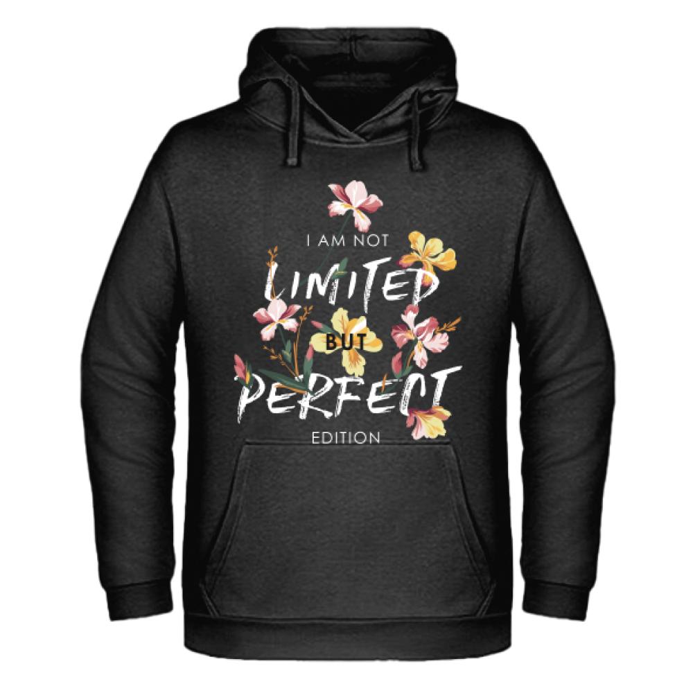 I am not Limited 1 bluza męska z kapturem