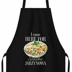 I came here for sałatka jarzynowa