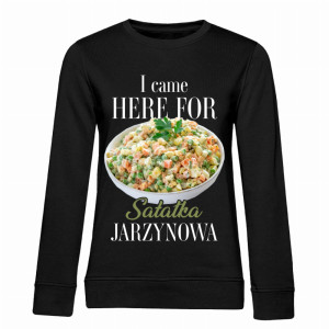 I came here for sałatka jarzynowa