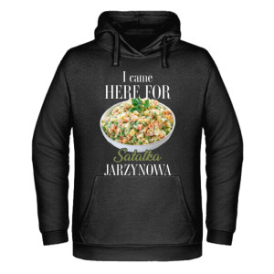 I came here for sałatka jarzynowa