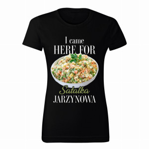 I came here for sałatka jarzynowa