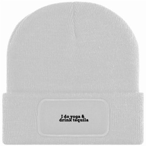 I DO YOGA & DRINK TEQUILA1